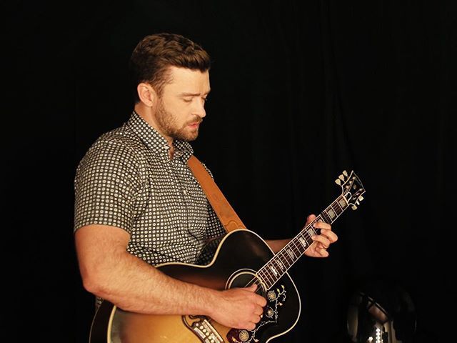 Джастин Тимберлейк