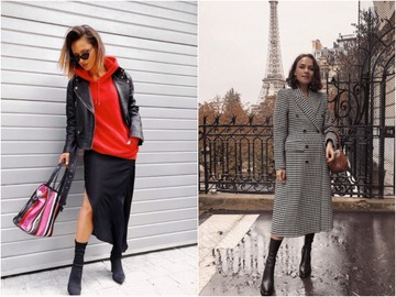 Що носити восени: модні приклади від українських блогерів