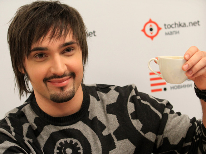 Дуэт Виталия Козловского и Varda