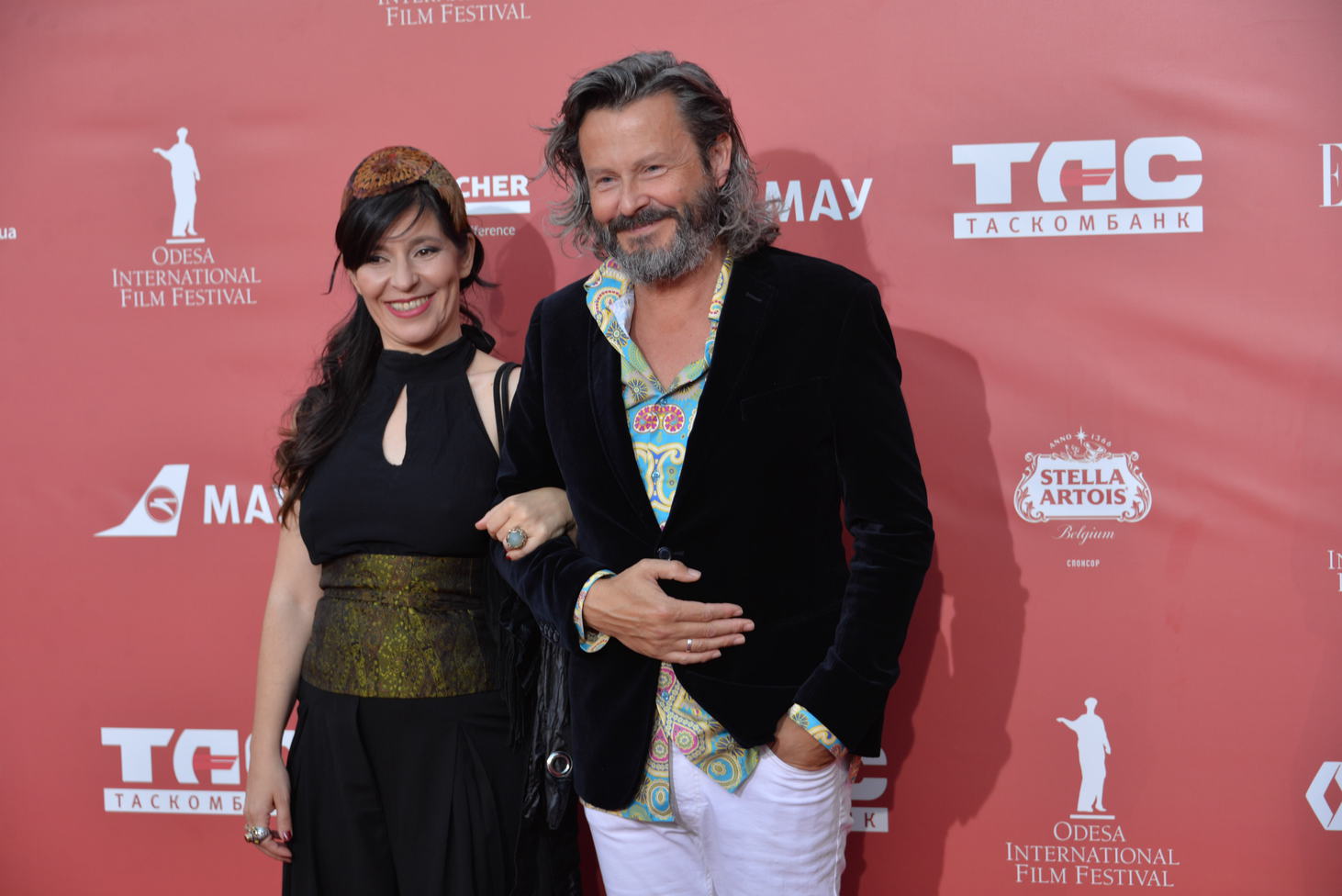 Закрытие Одесского кинофестиваля 2017: красная дорожка и церемония