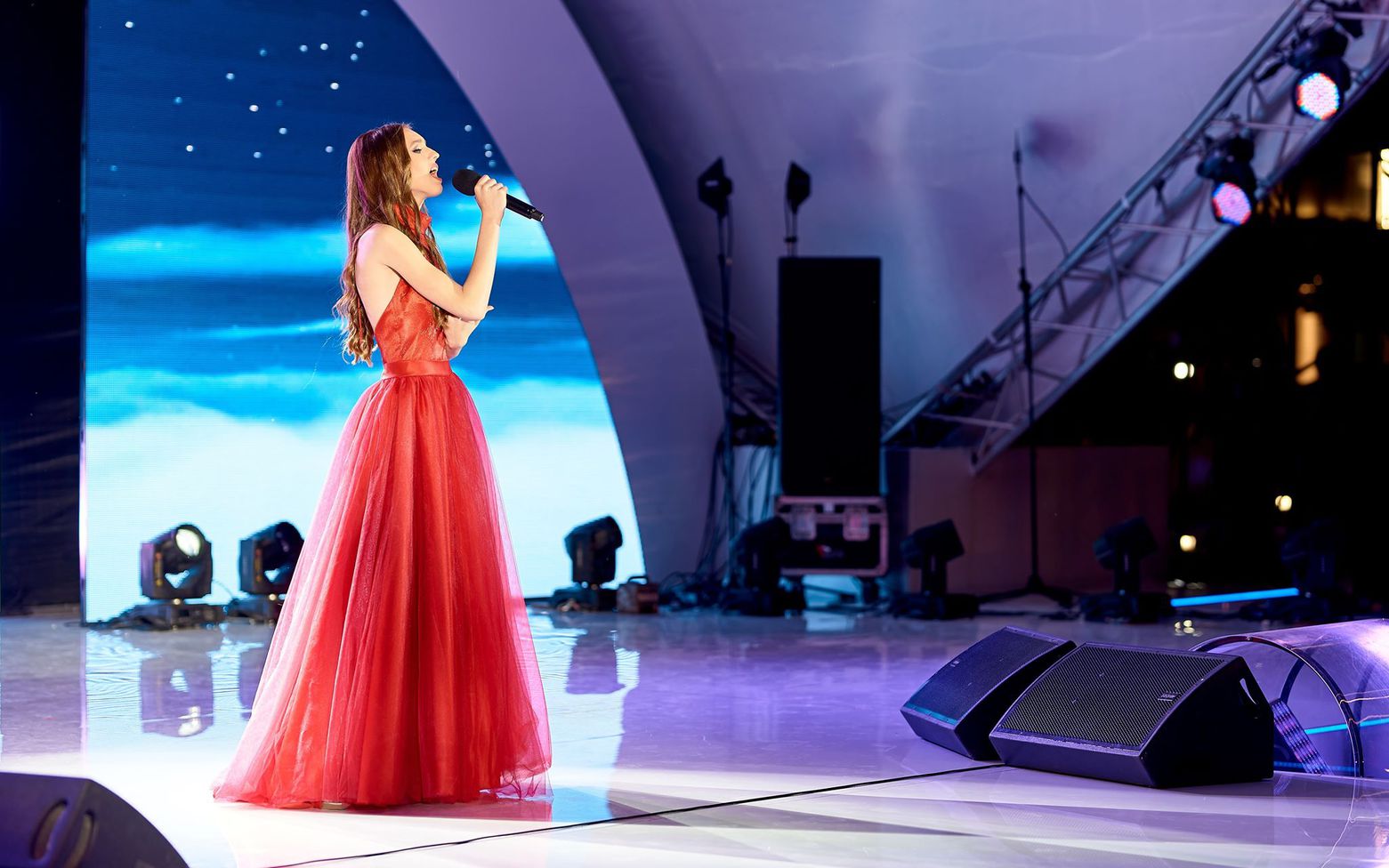 В Киеве прошёл масштабный конкурс "Королева Украины-2019"