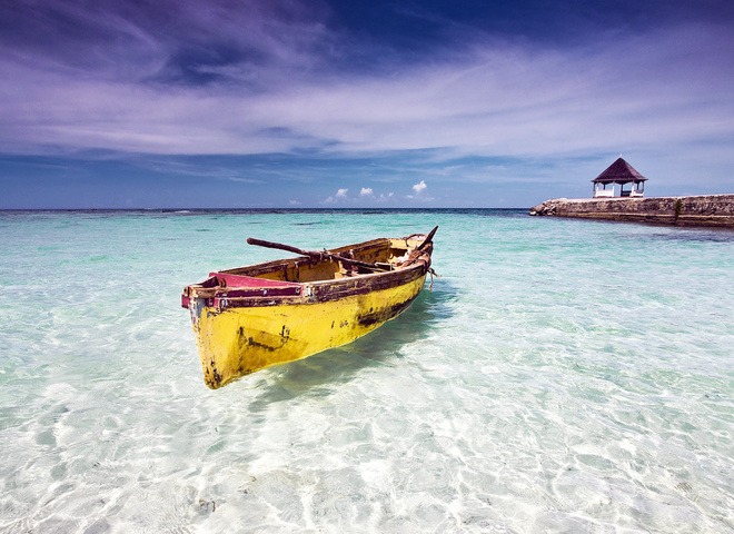 Визначено ТОП-10 кращих островів 2016 року