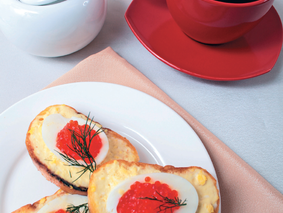 Бутерброды «Пикантные»