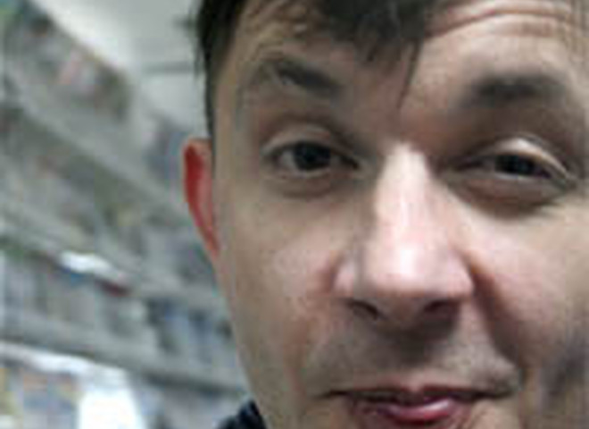 Ыицкий Аун<br />Фотограф: Дмитрий Ромас