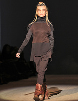 Показ BOBKOVA Показ BOBKOVA