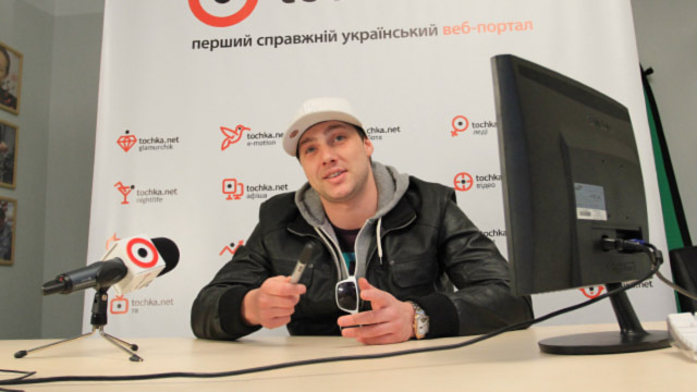 Олег Кензов