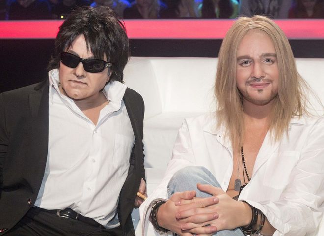 Як дві краплі