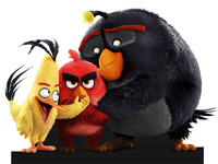 The Angry Birds Movie
