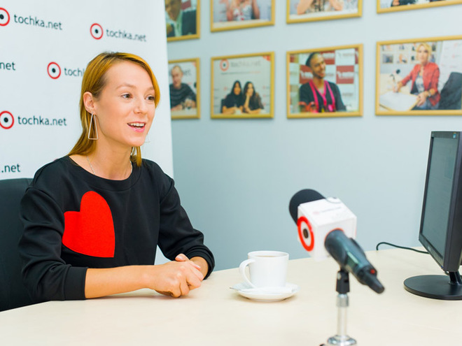 Светлана Тарабарова