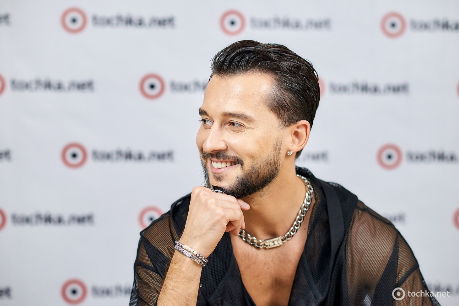 Олег Серафин