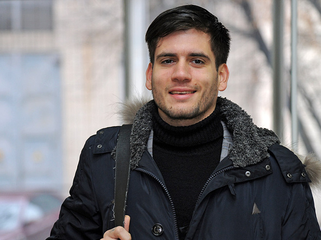 Віталій Новіков