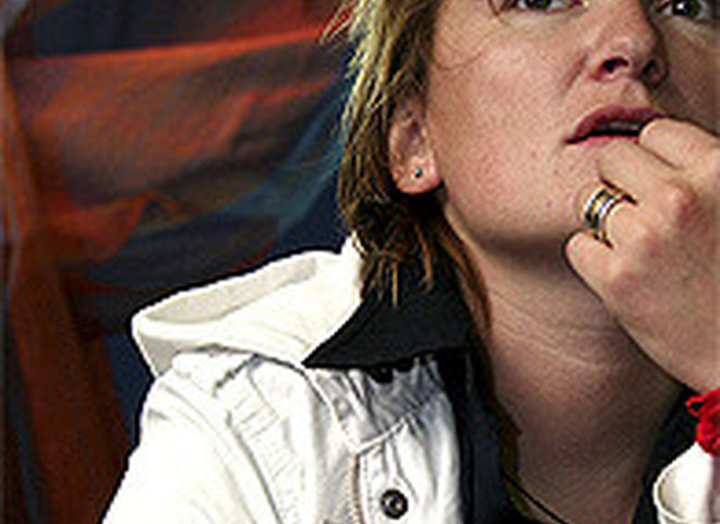 Диана Арбенина<br />Фотограф: Дмитрий Ромас