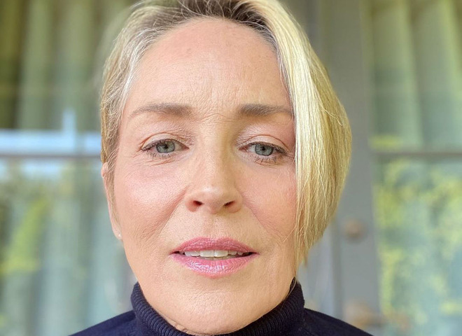 Шэрон Стоун