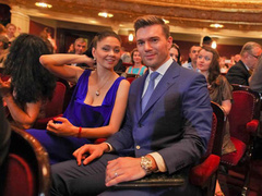 Андрій Іскорнев, Ирина Скорикова