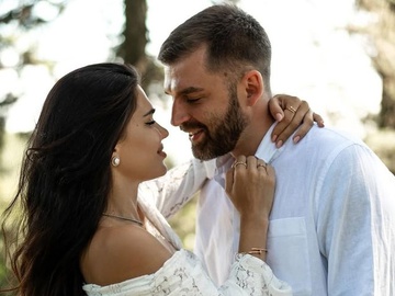 Учасник «Холостячки» Андрій Рибак вперше розповів, як покликав заміж кохану