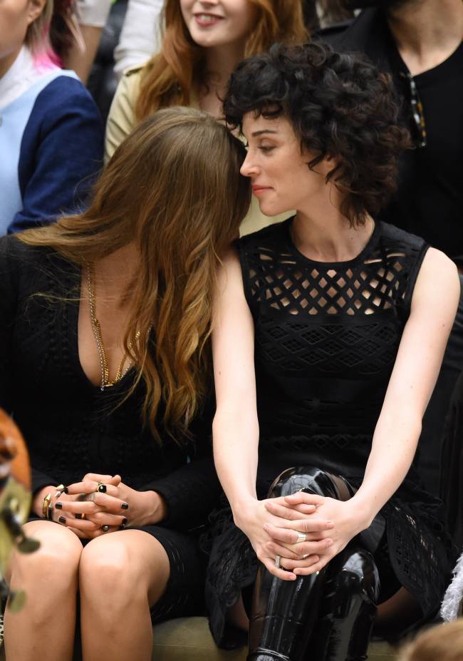 Кара Делевинь