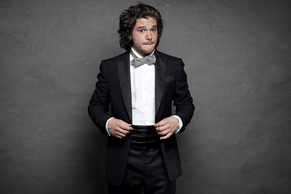 Кіт Харінгтон