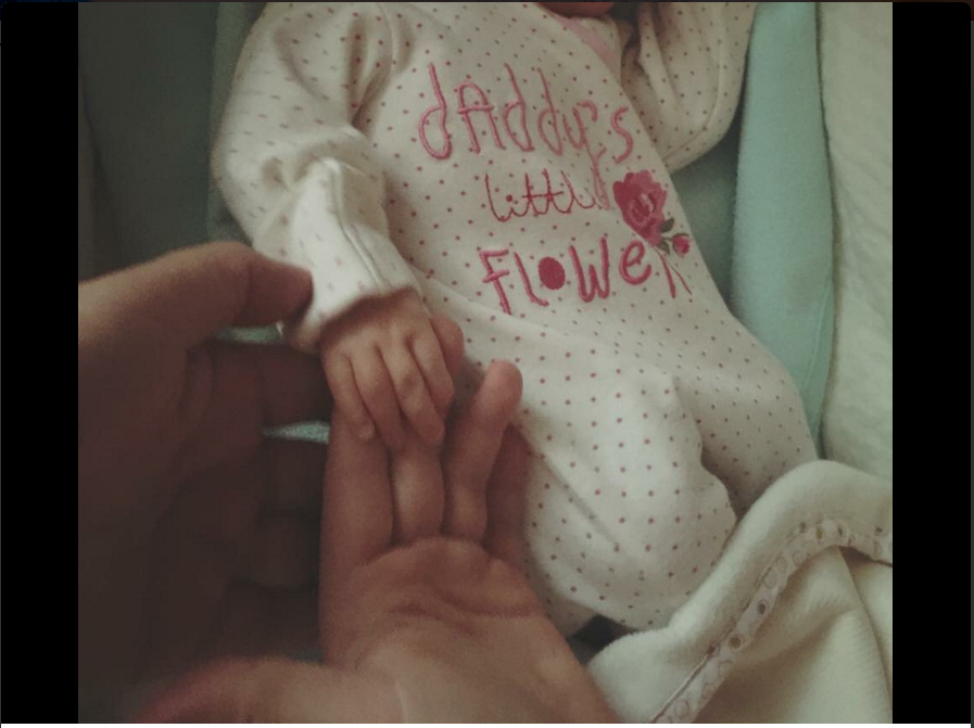 дочь Игоря Николаева