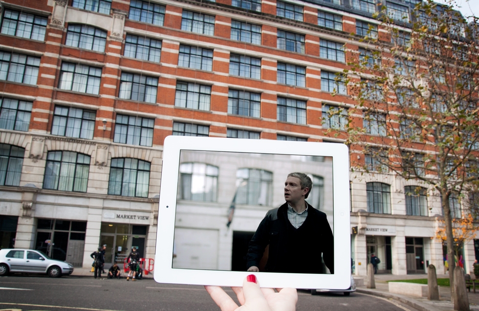 Лондон, Англия