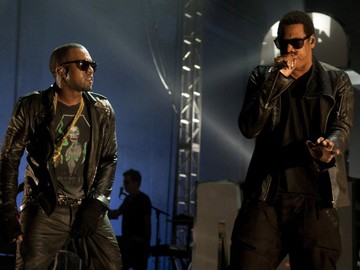 Jay-Z и Kanye West