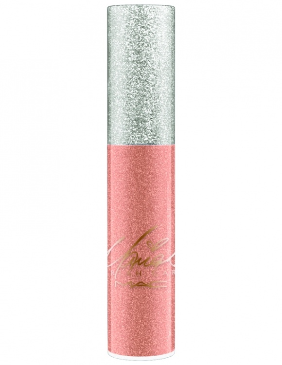 Подарунок на Новий рік: святкова помада від Мерайї Кері