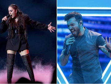 Євробачення-2019: як виступили учасники "Голосу країни" у другому півфіналі
