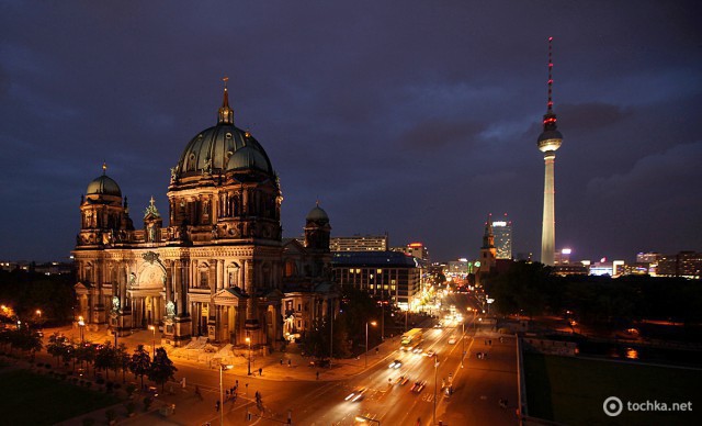 Неделя скидок в Берлине: Берлин