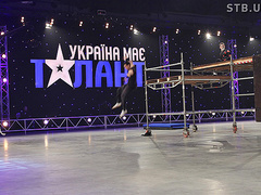 Кастинг на талант-шоу «Україна має талант!-5»