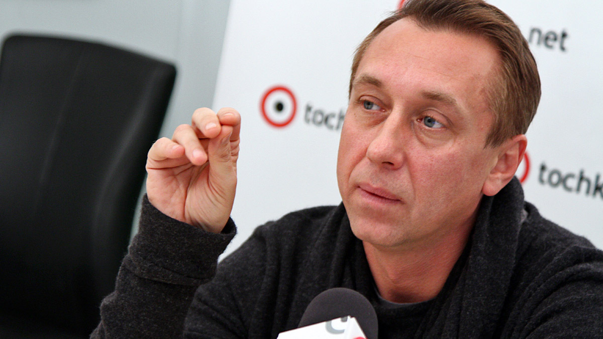 Семен Горов