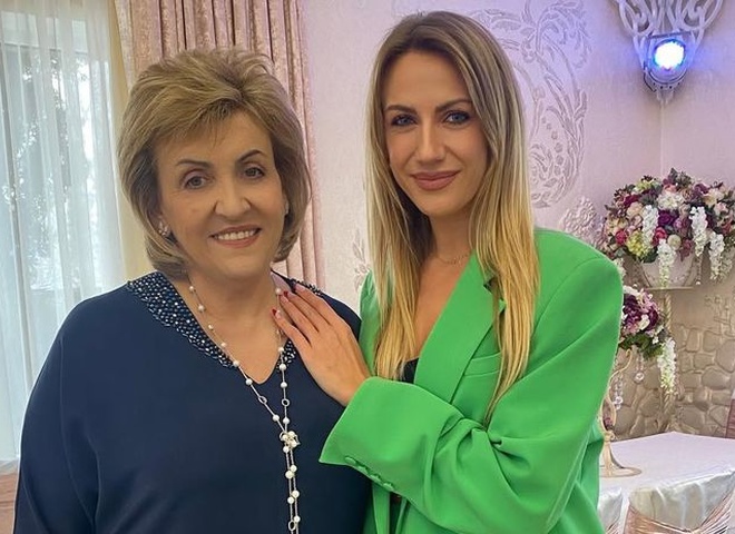 Леся Нікітюк зізналася, як мама відреагувала на її оголену сцену у «Песиках»