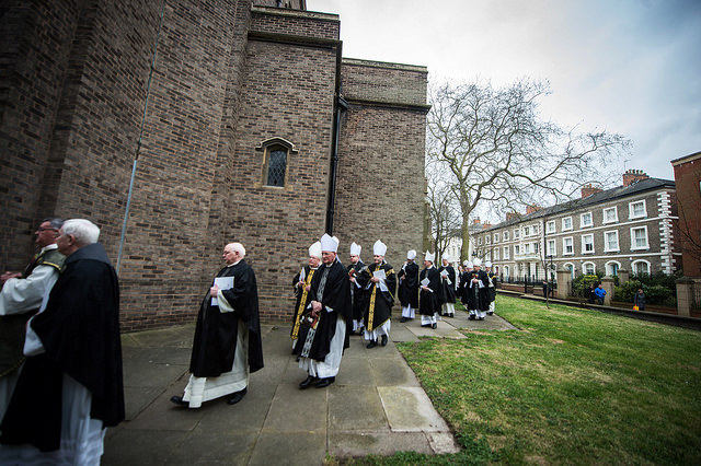 Ричард ІІІ: как в Англии средневекового короля хоронили