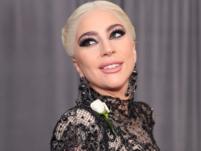 Леди Гага