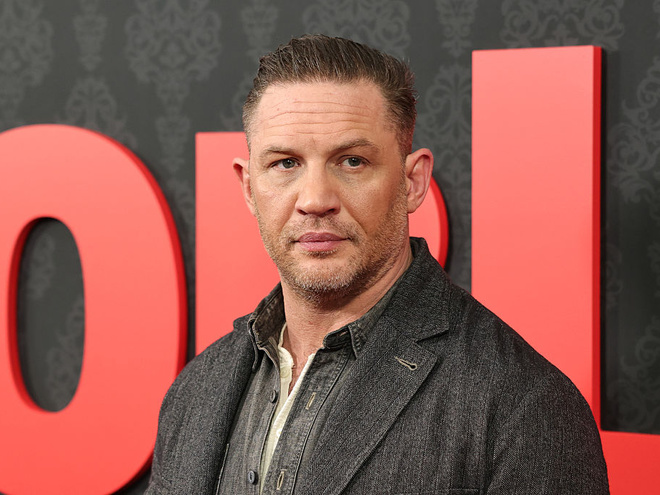 Том Гарді піде з кіно на кілька років: причина