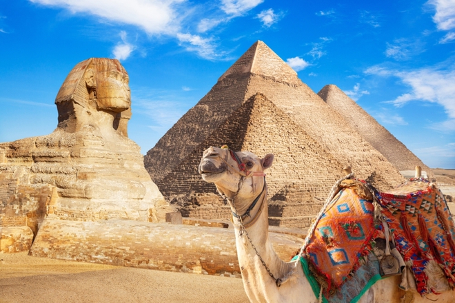 Электронная виза в Египет