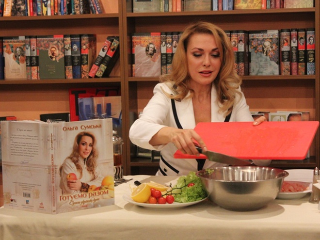 Ольга Сумська