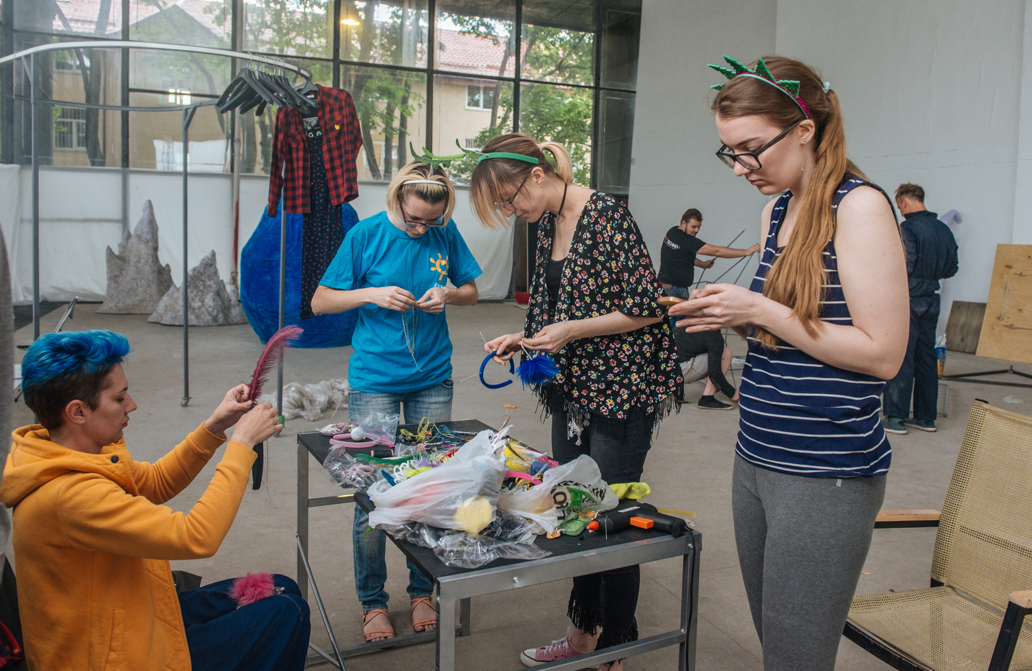 burning Man Київ