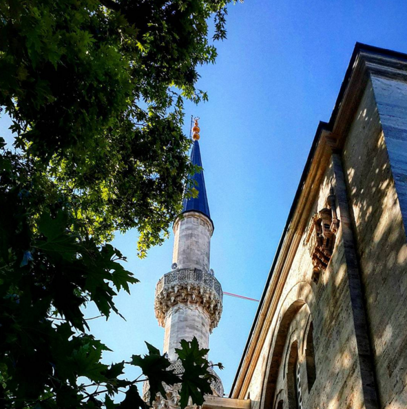 Новая мечеть