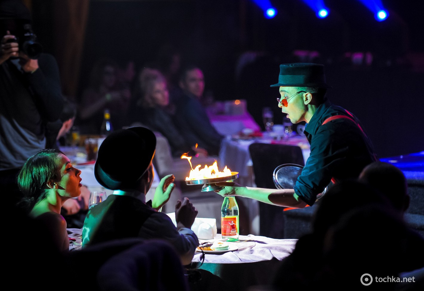 Hotel FREEDOM: в Украине состоялась премьера нового формата шоу