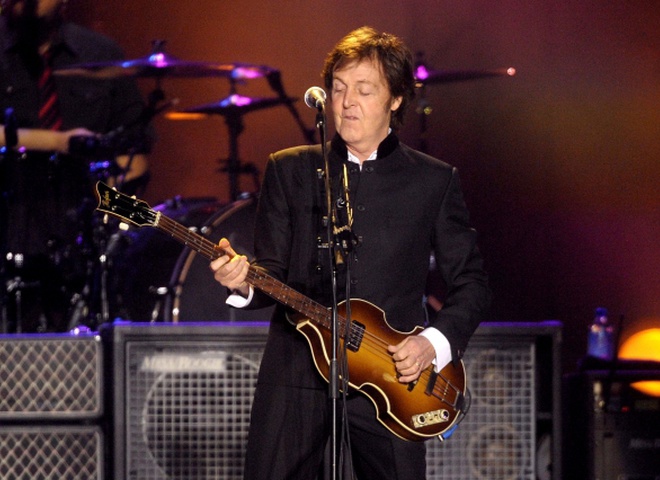 Пол Маккартни