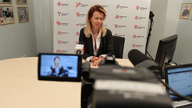 Анна Бублик