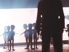 Близкие контакты третьей степени 3D