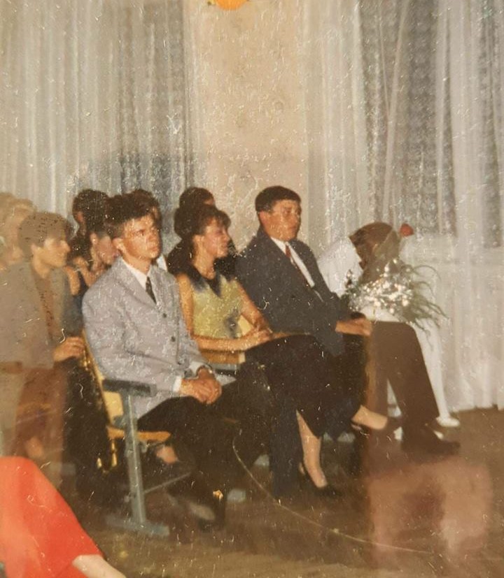 Комаров-школа