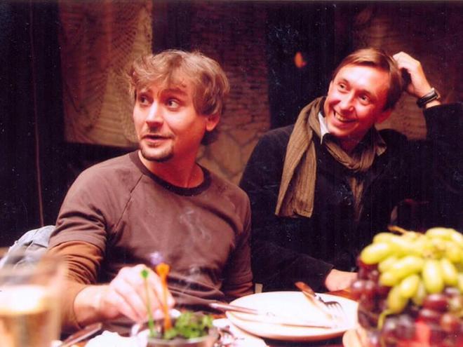 Семен Горов и Виталий Леницкий