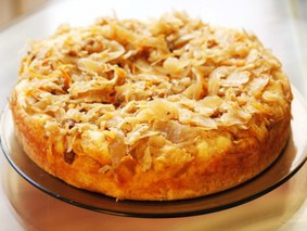 Пироги, рецепты: быстрый пирог с капустой