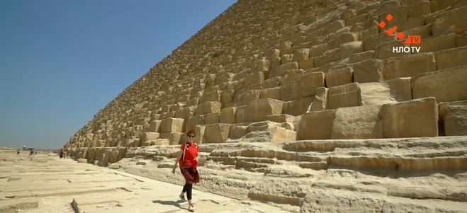 Що можна побачити в Єгипті: піраміди та високий оглядовий майданчик