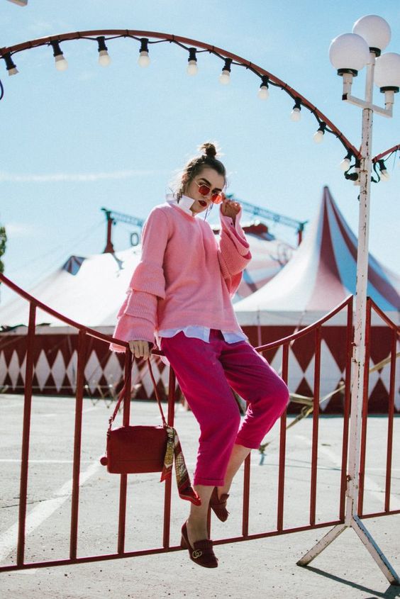 Кораловий колір 2019