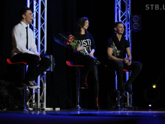 Віталій Савченко, Микита Василенко