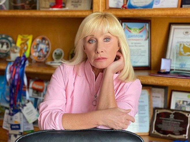 Оксана Пушкіна