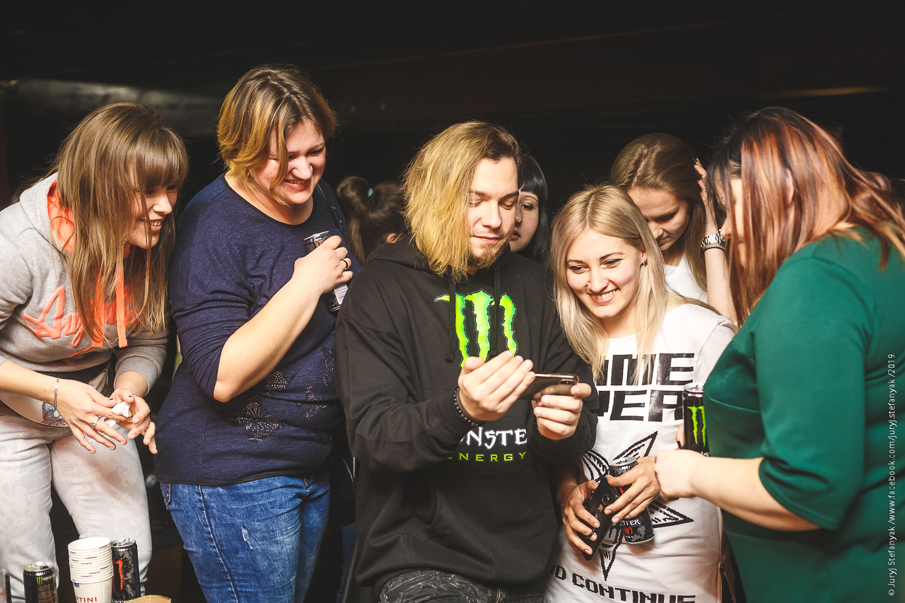 DETACH поставили гучну крапку в турі D.R.A.M.A