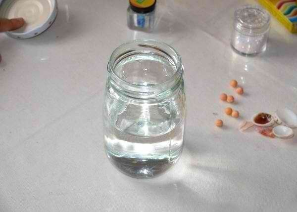 Море в баночке. Мастер-класс